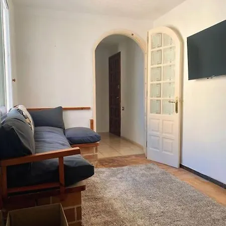 Plaza Del Charco Flat Apartment Puerto de la Cruz (Tenerife)