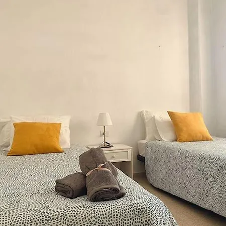 Plaza Del Charco Flat Apartment