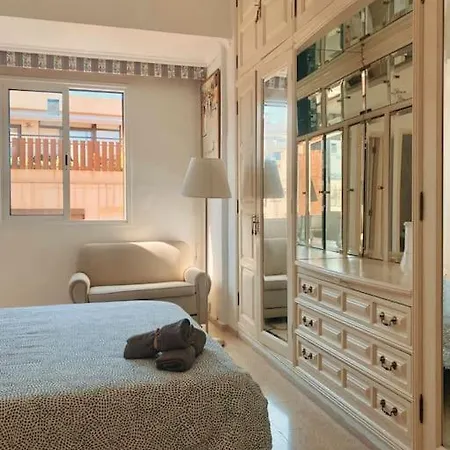 Apartment Plaza Del Charco Flat