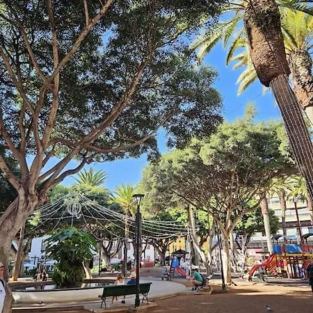 Plaza Del Charco Flat